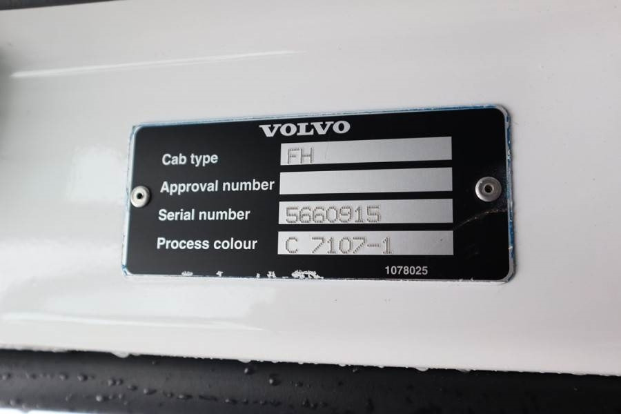 Effer 955/8S Volvo 540 Euro 6, Valid Inspection, 8x2x4 D - Žeriav pre všetky terény: obrázok 5 Effer 955/8S Volvo 540 Euro 6, Valid Inspection, 8x2x4 D - Žeriav pre všetky terény: obrázok 5