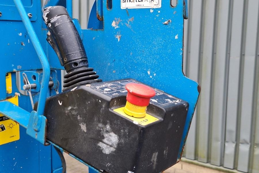 Genie GS1932 E-Drive Several In Stock, 8m Working Height - Samohybná plošiny: obrázok 4 Genie GS1932 E-Drive Several In Stock, 8m Working Height - Samohybná plošiny: obrázok 4