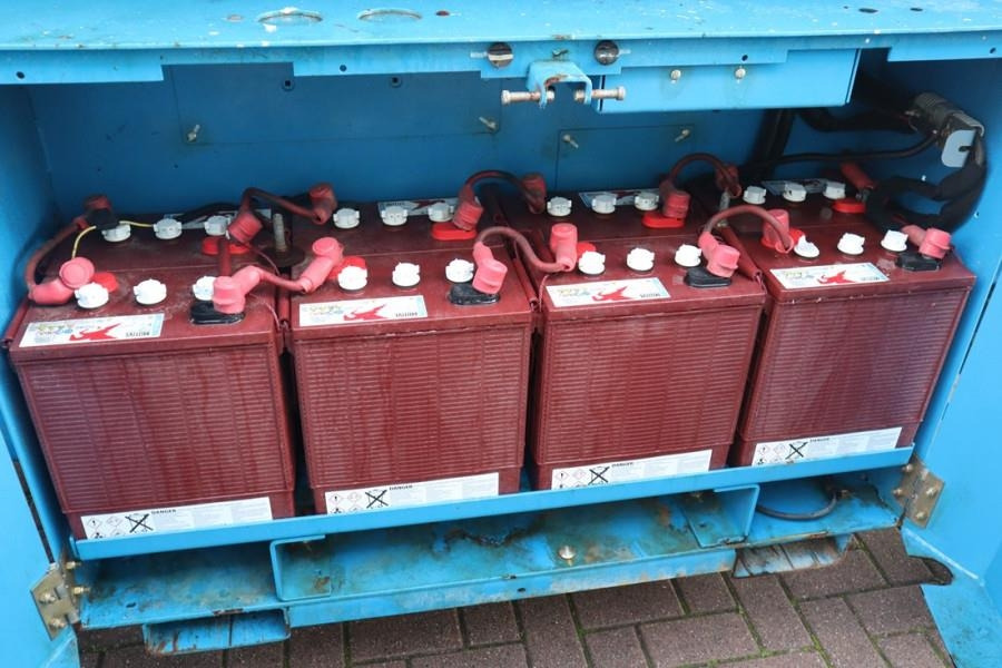 Genie GS4069DC Electric, 14m Working Height, 363kg Capac - Samohybná plošiny: obrázok 3 Genie GS4069DC Electric, 14m Working Height, 363kg Capac - Samohybná plošiny: obrázok 3