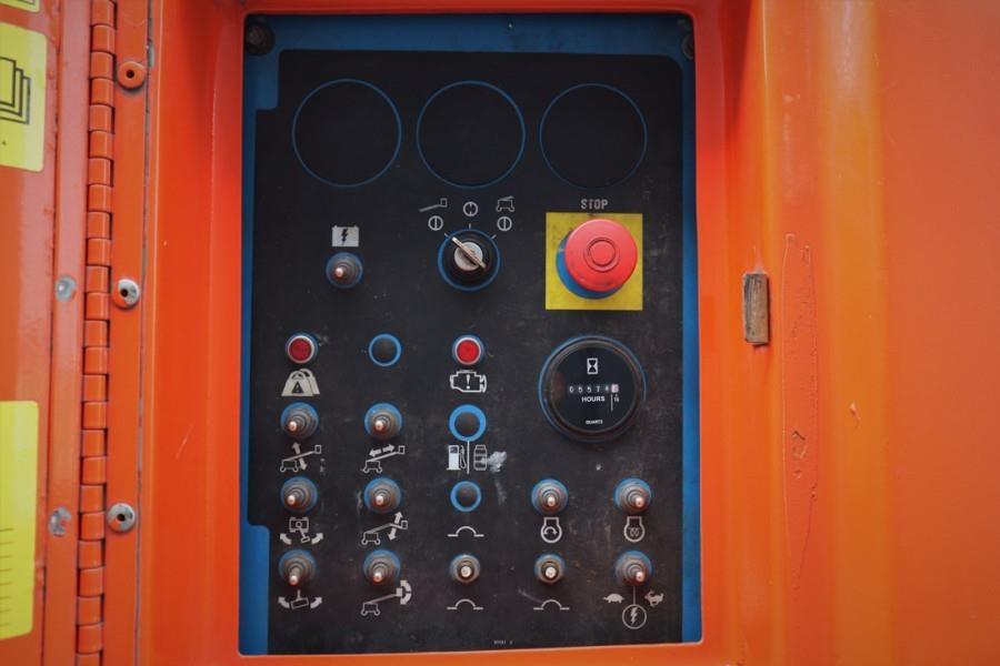 Genie S45 Valid inspection, Diesel, 4x4 Drive, 15.72 m W - Teleskopická plošina: obrázok 4 Genie S45 Valid inspection, Diesel, 4x4 Drive, 15.72 m W - Teleskopická plošina: obrázok 4