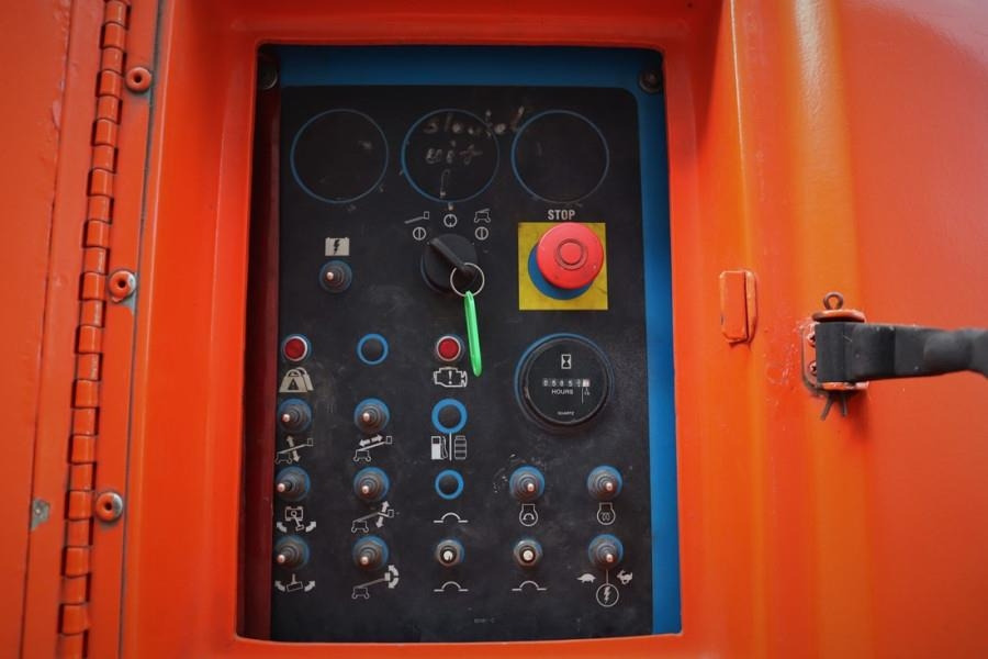 Genie S45 Valid inspection, Diesel, 4x4 Drive, 15.72 m W - Teleskopická plošina: obrázok 3 Genie S45 Valid inspection, Diesel, 4x4 Drive, 15.72 m W - Teleskopická plošina: obrázok 3