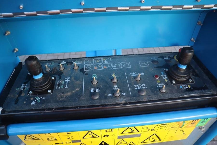 Genie S45XC Valid Inspection, *Guarantee! Diesel, 4x4 Dr - Teleskopická plošina: obrázok 3 Genie S45XC Valid Inspection, *Guarantee! Diesel, 4x4 Dr - Teleskopická plošina: obrázok 3