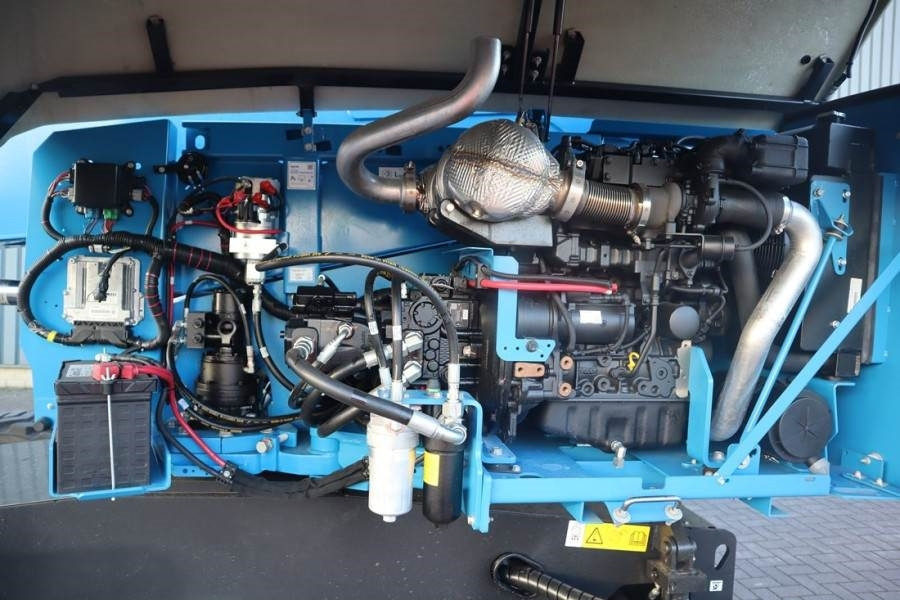 Genie S45XC Valid Inspection, *Guarantee! Diesel, 4x4 Dr - Teleskopická plošina: obrázok 5 Genie S45XC Valid Inspection, *Guarantee! Diesel, 4x4 Dr - Teleskopická plošina: obrázok 5