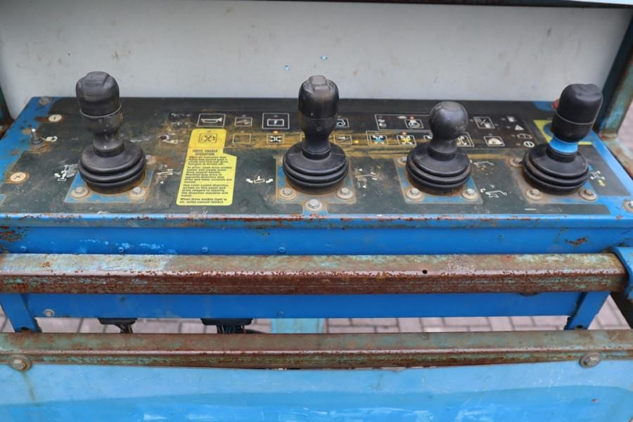 Genie Z135/70 Diesel, 4x4x4 Drive, 43m Lifting Height, 2 - Kĺbová pracovná plošina: obrázok 4 Genie Z135/70 Diesel, 4x4x4 Drive, 43m Lifting Height, 2 - Kĺbová pracovná plošina: obrázok 4