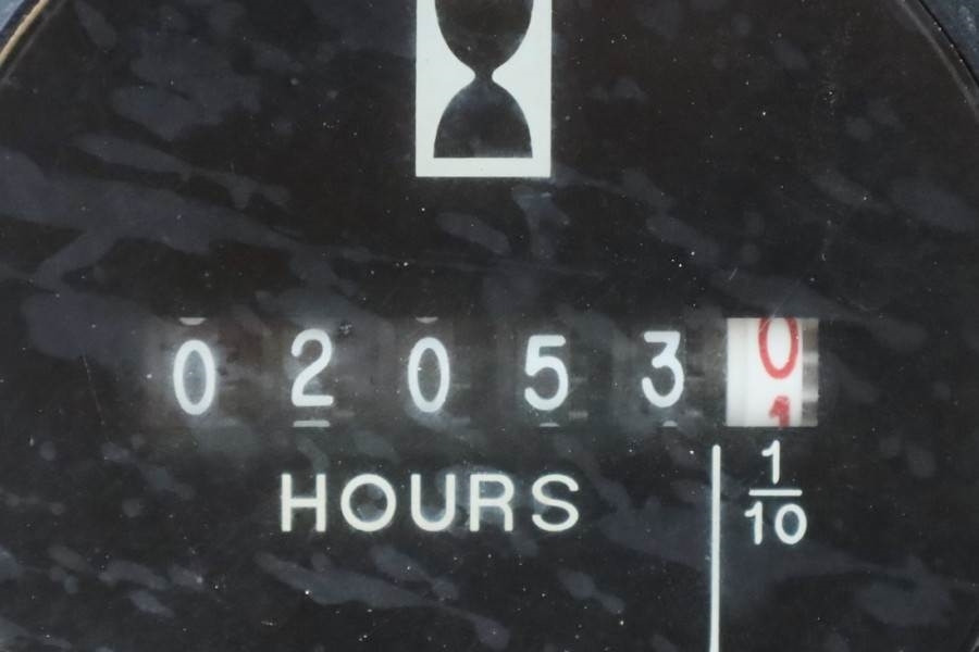 Genie Z34/22 Diesel, 4x4 Drive, 12.6m Working Height, 6. - Kĺbová pracovná plošina: obrázok 5 Genie Z34/22 Diesel, 4x4 Drive, 12.6m Working Height, 6. - Kĺbová pracovná plošina: obrázok 5