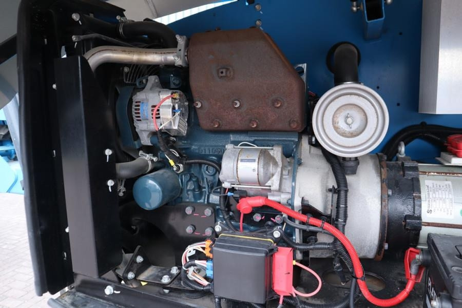 Genie Z45FE Valid inspection, *Guarantee, Hybird, Rough  - Kĺbová pracovná plošina: obrázok 4 Genie Z45FE Valid inspection, *Guarantee, Hybird, Rough  - Kĺbová pracovná plošina: obrázok 4