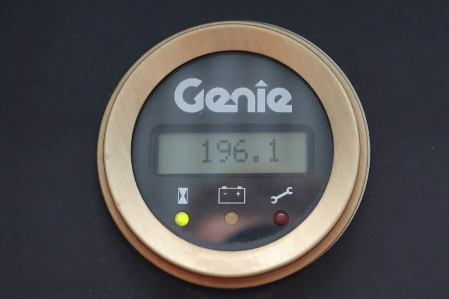 Genie Z60/37FE Guarantee! Hybrid, 4x4 Drive, 20m Working  - Kĺbová pracovná plošina: obrázok 5 Genie Z60/37FE Guarantee! Hybrid, 4x4 Drive, 20m Working  - Kĺbová pracovná plošina: obrázok 5