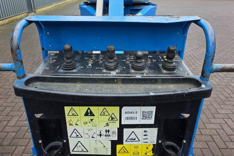 Genie ZX135/70 Diesel, 4x4x4 Drive, 43m Lifting Height, - Kĺbová pracovná plošina: obrázok 5 Genie ZX135/70 Diesel, 4x4x4 Drive, 43m Lifting Height, - Kĺbová pracovná plošina: obrázok 5