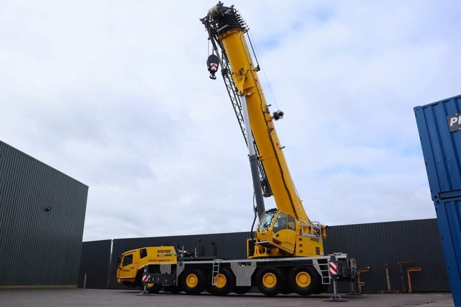 Grove GMK5250XL-1 Available Immediately, Dutch Registrat - Žeriav pre všetky terény: obrázok 2 Grove GMK5250XL-1 Available Immediately, Dutch Registrat - Žeriav pre všetky terény: obrázok 2
