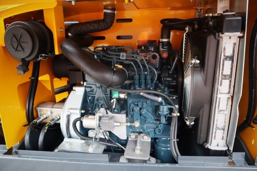 Haulotte Compact 12DX Valid Inspection, *Guarantee! Diesel, - Samohybná plošiny: obrázok 4 Haulotte Compact 12DX Valid Inspection, *Guarantee! Diesel, - Samohybná plošiny: obrázok 4