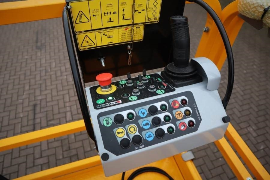 Haulotte Compact 12DX Valid Inspection, *Guarantee! Diesel, - Samohybná plošiny: obrázok 3 Haulotte Compact 12DX Valid Inspection, *Guarantee! Diesel, - Samohybná plošiny: obrázok 3