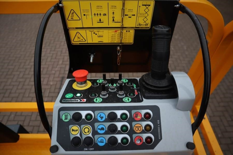 Haulotte Compact 12DX Valid Inspection, *Guarantee! Diesel, - Samohybná plošiny: obrázok 3 Haulotte Compact 12DX Valid Inspection, *Guarantee! Diesel, - Samohybná plošiny: obrázok 3