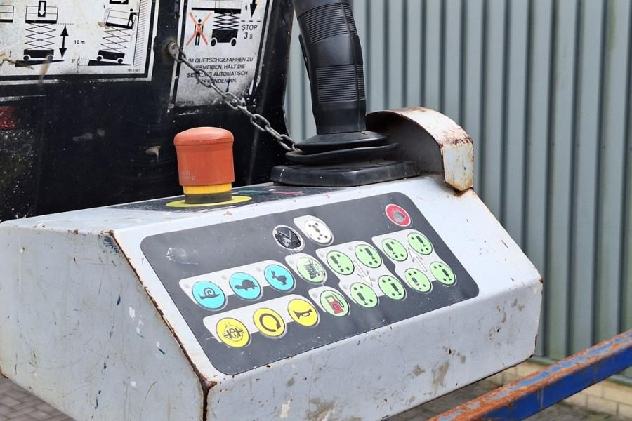 Haulotte H12SX Diesel, 4x4 Drive, 12m Working Height, 700kg - Samohybná plošiny: obrázok 5 Haulotte H12SX Diesel, 4x4 Drive, 12m Working Height, 700kg - Samohybná plošiny: obrázok 5