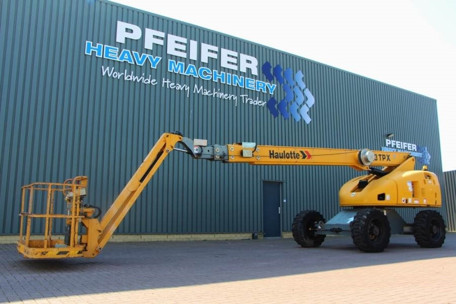 Haulotte H23TPX Diesel, 4x4 Drive, 22.6m Working Height, 19 - Teleskopická plošina: obrázok 1 Haulotte H23TPX Diesel, 4x4 Drive, 22.6m Working Height, 19 - Teleskopická plošina: obrázok 1