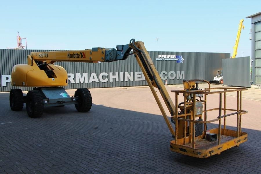 Haulotte H23TPX Diesel, 4x4 Drive, 22.6m Working Height, 19 - Teleskopická plošina: obrázok 2 Haulotte H23TPX Diesel, 4x4 Drive, 22.6m Working Height, 19 - Teleskopická plošina: obrázok 2