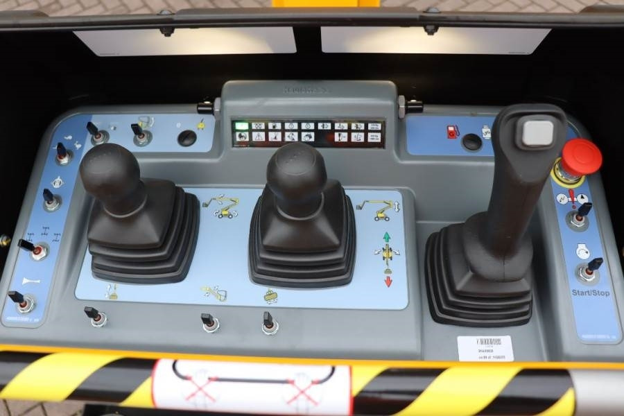 Haulotte HA16RTJ Pro - Kĺbová pracovná plošina: obrázok 4 Haulotte HA16RTJ Pro - Kĺbová pracovná plošina: obrázok 4