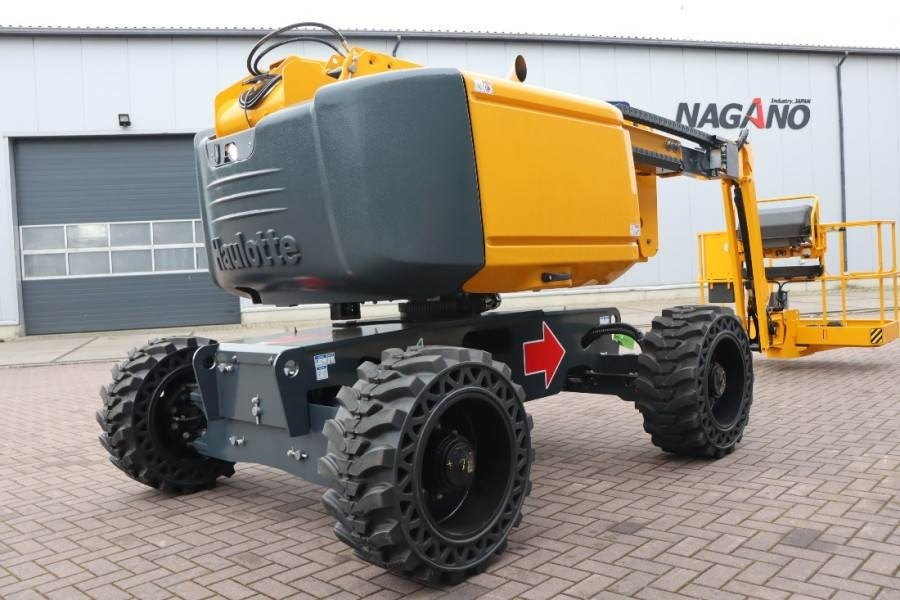 Haulotte HA16RTJ Pro - Kĺbová pracovná plošina: obrázok 2 Haulotte HA16RTJ Pro - Kĺbová pracovná plošina: obrázok 2