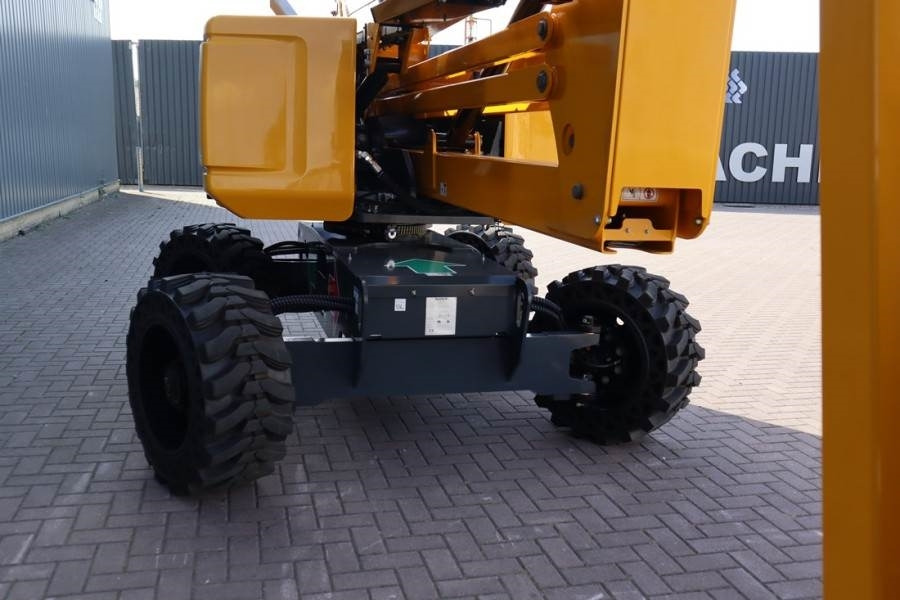 Haulotte HA16RTJ Pro Valid Inspection, *Guarantee! Diesel,  - Kĺbová pracovná plošina: obrázok 3 Haulotte HA16RTJ Pro Valid Inspection, *Guarantee! Diesel,  - Kĺbová pracovná plošina: obrázok 3