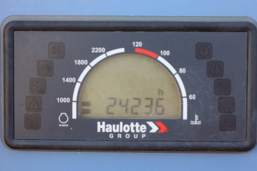 Haulotte HA20RTJ Pro Diesel, 20.6 m Working Height, 12.2 m - Kĺbová pracovná plošina: obrázok 5 Haulotte HA20RTJ Pro Diesel, 20.6 m Working Height, 12.2 m - Kĺbová pracovná plošina: obrázok 5