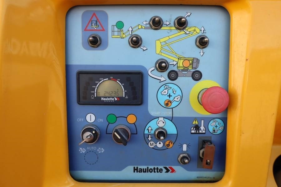 Haulotte HA20RTJ Pro Diesel, 20.6 m Working Height, 12.2 m - Kĺbová pracovná plošina: obrázok 4 Haulotte HA20RTJ Pro Diesel, 20.6 m Working Height, 12.2 m - Kĺbová pracovná plošina: obrázok 4