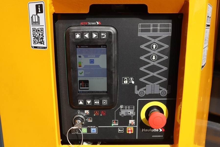 Haulotte HS15EPRO Valid Inspection, *Guarantee! Full Electr - Samohybná plošiny: obrázok 3 Haulotte HS15EPRO Valid Inspection, *Guarantee! Full Electr - Samohybná plošiny: obrázok 3