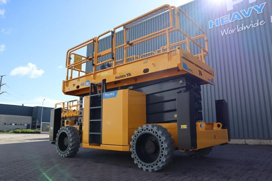 Haulotte HS18EPRO Unused, Valid Inspection, Full Electric 4 - Samohybná plošiny: obrázok 4 Haulotte HS18EPRO Unused, Valid Inspection, Full Electric 4 - Samohybná plošiny: obrázok 4