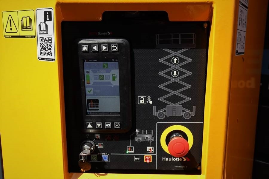 Haulotte HS18EPRO Valid Inspection, Full Electric 4x4 Drive - Samohybná plošiny: obrázok 3 Haulotte HS18EPRO Valid Inspection, Full Electric 4x4 Drive - Samohybná plošiny: obrázok 3