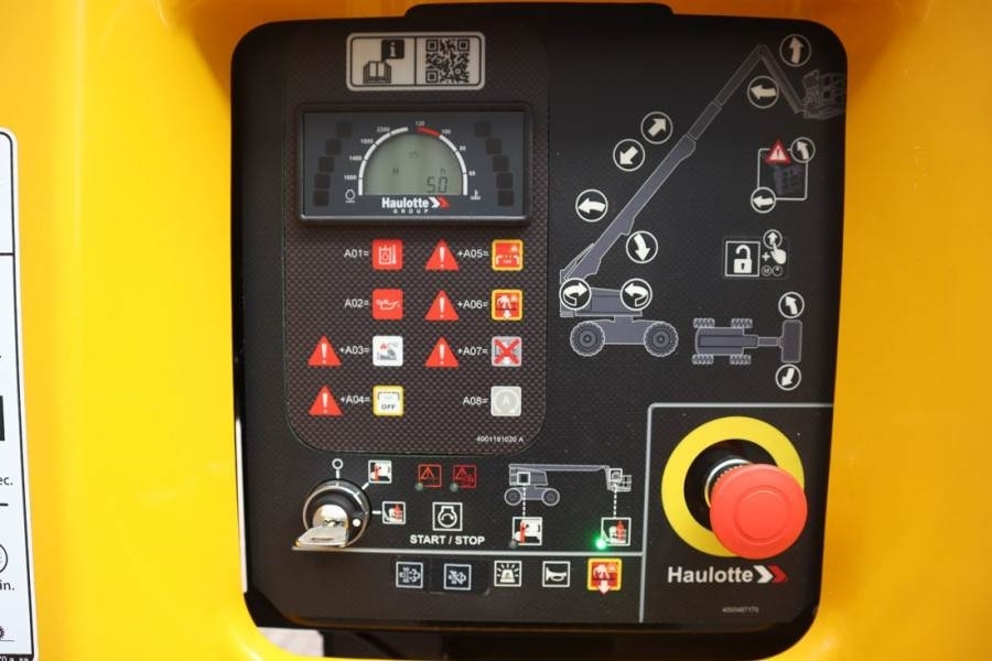 Haulotte HT23RTJ O Valid Inspection, *Guarantee! Diesel, 4x - Teleskopická plošina: obrázok 3 Haulotte HT23RTJ O Valid Inspection, *Guarantee! Diesel, 4x - Teleskopická plošina: obrázok 3