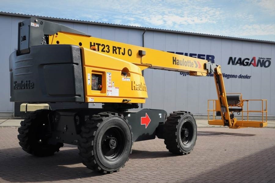 Haulotte HT23RTJ O Valid Inspection, *Guarantee! Diesel, 4x - Teleskopická plošina: obrázok 2 Haulotte HT23RTJ O Valid Inspection, *Guarantee! Diesel, 4x - Teleskopická plošina: obrázok 2