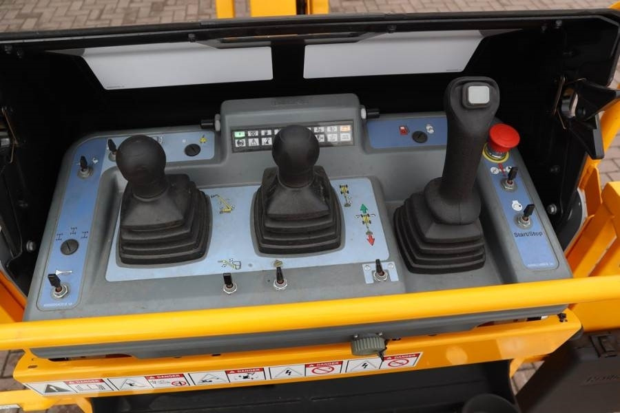 Haulotte HT23RTJ O Valid Inspection, *Guarantee! Diesel, 4x - Teleskopická plošina: obrázok 3 Haulotte HT23RTJ O Valid Inspection, *Guarantee! Diesel, 4x - Teleskopická plošina: obrázok 3