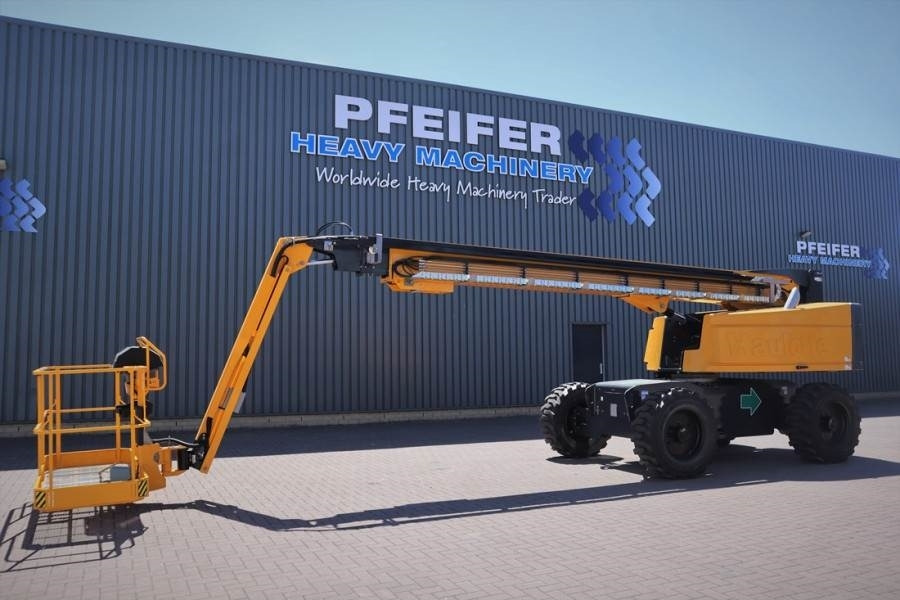 Haulotte HT23RTJ O Valid Inspection, *Guarantee! Diesel, 4x - Teleskopická plošina: obrázok 1 Haulotte HT23RTJ O Valid Inspection, *Guarantee! Diesel, 4x - Teleskopická plošina: obrázok 1