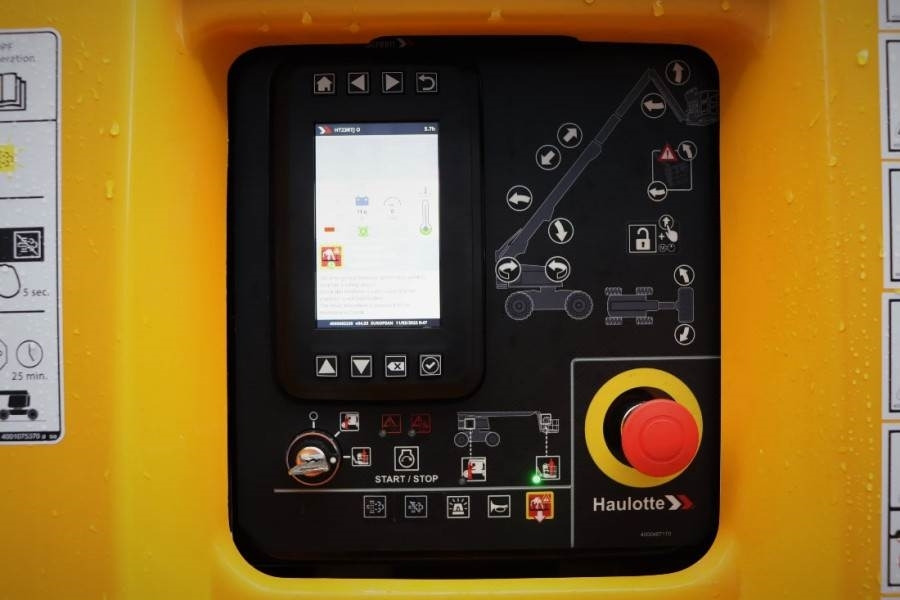 Haulotte HT23RTJ O Valid Inspection, *Guarantee! Diesel, 4x - Teleskopická plošina: obrázok 5 Haulotte HT23RTJ O Valid Inspection, *Guarantee! Diesel, 4x - Teleskopická plošina: obrázok 5