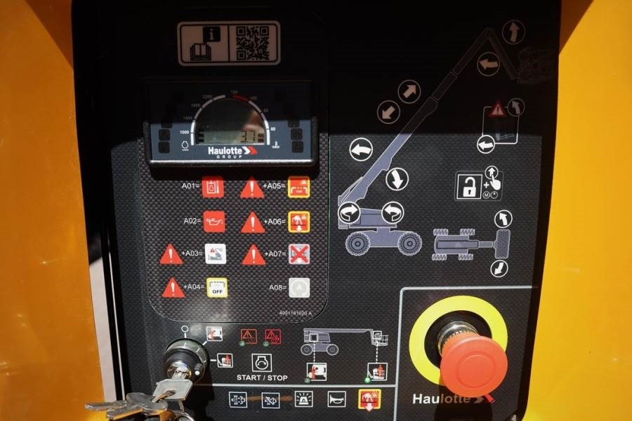 Haulotte HT23RTJ O Valid Inspection, *Guarantee! Diesel, 4x - Teleskopická plošina: obrázok 5 Haulotte HT23RTJ O Valid Inspection, *Guarantee! Diesel, 4x - Teleskopická plošina: obrázok 5