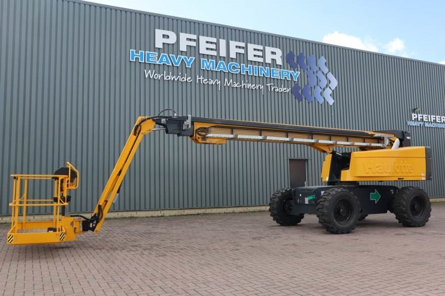 Haulotte HT23RTJ O Valid Inspection, *Guarantee! Diesel, 4x - Teleskopická plošina: obrázok 1 Haulotte HT23RTJ O Valid Inspection, *Guarantee! Diesel, 4x - Teleskopická plošina: obrázok 1