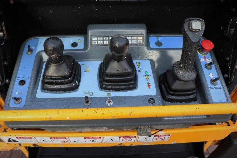 Haulotte HT23RTJ O Valid inspection, *Guarantee! 4x4 Drive, - Teleskopická plošina: obrázok 3 Haulotte HT23RTJ O Valid inspection, *Guarantee! 4x4 Drive, - Teleskopická plošina: obrázok 3