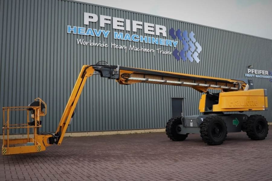 Haulotte HT23RTJ O Valid inspection, *Guarantee! 4x4 Drive, - Teleskopická plošina: obrázok 1 Haulotte HT23RTJ O Valid inspection, *Guarantee! 4x4 Drive, - Teleskopická plošina: obrázok 1