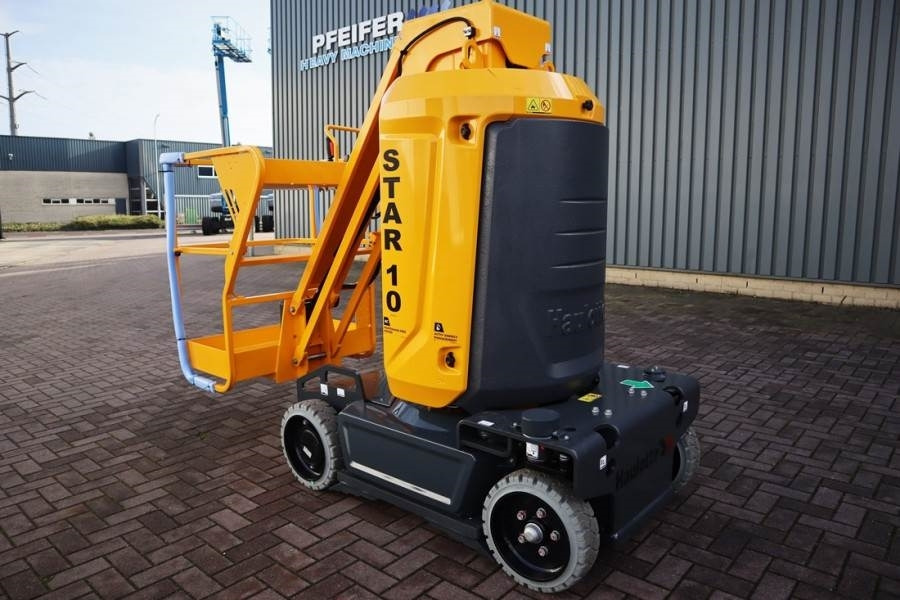 Kĺbová pracovná plošina Haulotte Star 10AC Valid Inspection, *Guarantee! Electric,: obrázok 10 Kĺbová pracovná plošina Haulotte Star 10AC Valid Inspection, *Guarantee! Electric,: obrázok 10