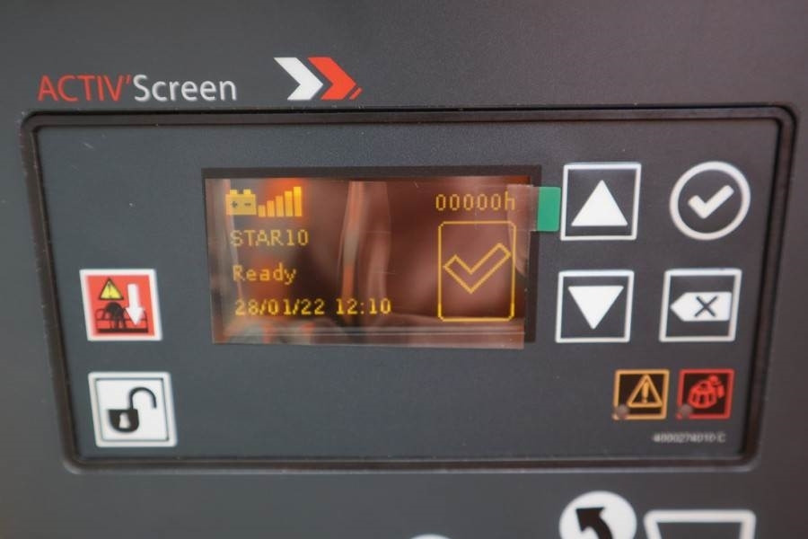 Kĺbová pracovná plošina Haulotte Star 10AC Valid Inspection, *Guarantee! Electric,: obrázok 12 Kĺbová pracovná plošina Haulotte Star 10AC Valid Inspection, *Guarantee! Electric,: obrázok 12