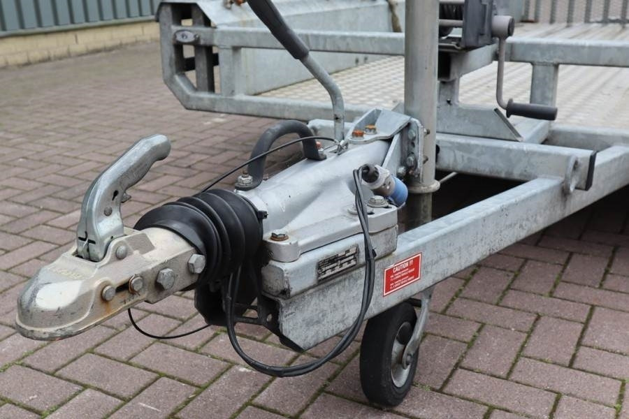 Henra Multi 3500kg Henra Multi 3500 kg loading capacity - Auto príves: obrázok 4 Henra Multi 3500kg Henra Multi 3500 kg loading capacity - Auto príves: obrázok 4