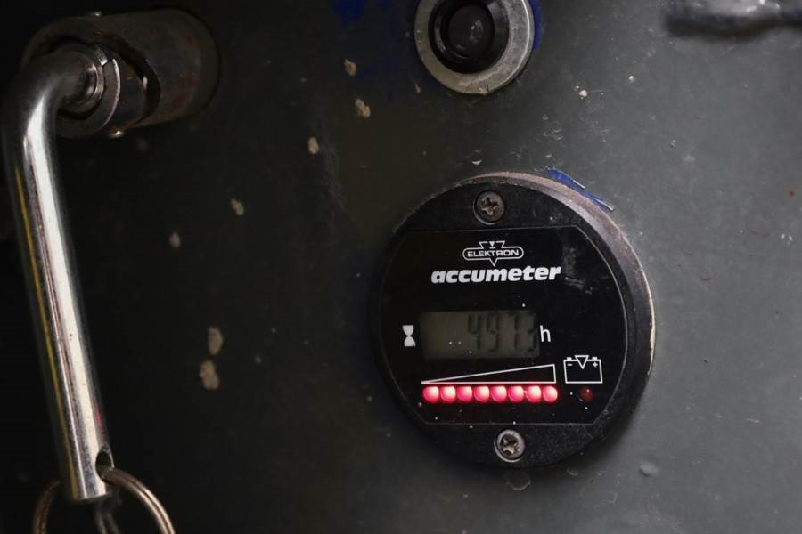 Holland Lift Ecostar HL-7814 Electric, 10m Working Height, 450k - Samohybná plošiny: obrázok 5 Holland Lift Ecostar HL-7814 Electric, 10m Working Height, 450k - Samohybná plošiny: obrázok 5