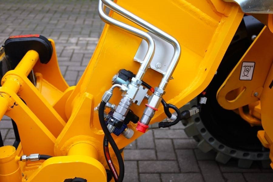 Teleskopický nakladač JCB 525-60E Valid inspection, *Guarantee! Fully Electr: obrázok 10 Teleskopický nakladač JCB 525-60E Valid inspection, *Guarantee! Fully Electr: obrázok 10