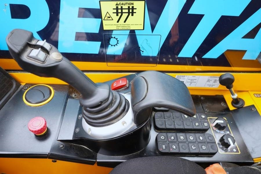 Teleskopický nakladač JCB 525-60E Valid inspection, *Guarantee! Fully Electr: obrázok 13 Teleskopický nakladač JCB 525-60E Valid inspection, *Guarantee! Fully Electr: obrázok 13