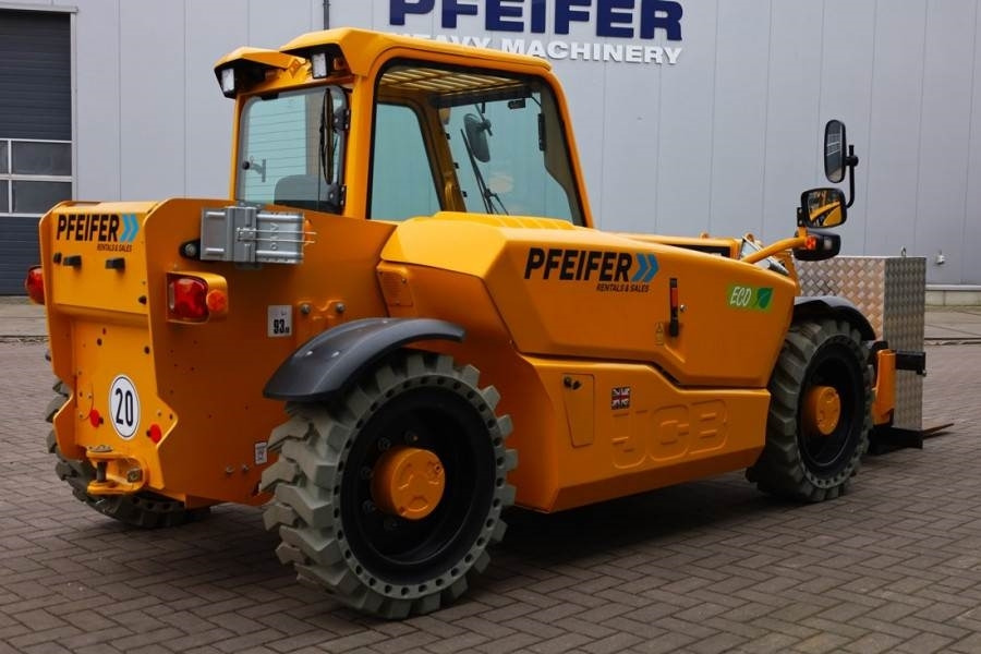 JCB 525-60E Valid inspection, *Guarantee! Fully Electr - Teleskopický nakladač: obrázok 2 JCB 525-60E Valid inspection, *Guarantee! Fully Electr - Teleskopický nakladač: obrázok 2