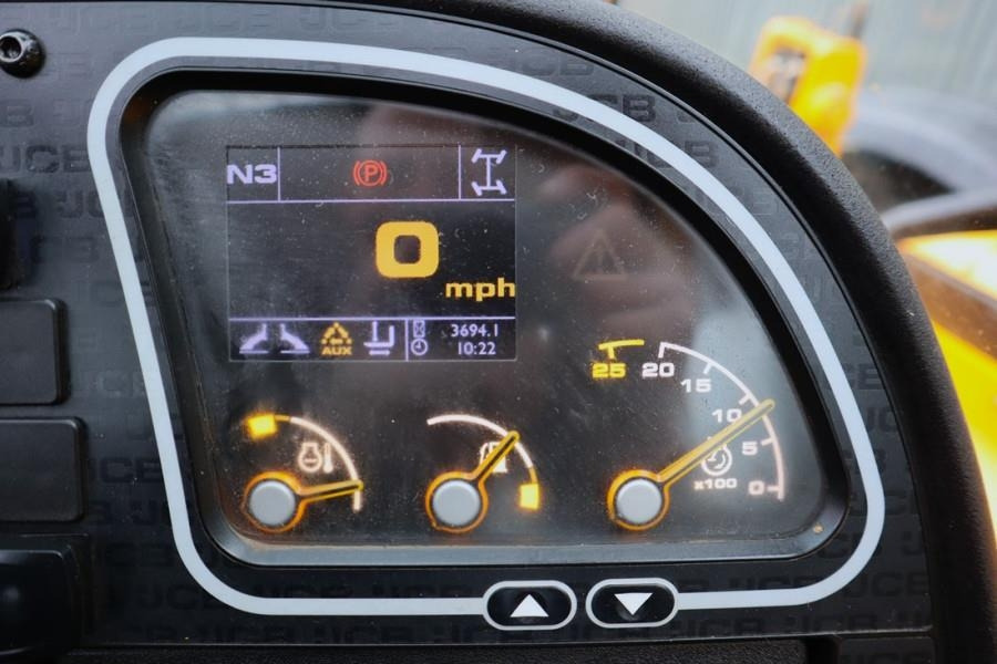JCB 540-140 HI VIZ Diesel Stage V, 4x4x4 Drive, 13.8m - Teleskopický nakladač: obrázok 5 JCB 540-140 HI VIZ Diesel Stage V, 4x4x4 Drive, 13.8m - Teleskopický nakladač: obrázok 5