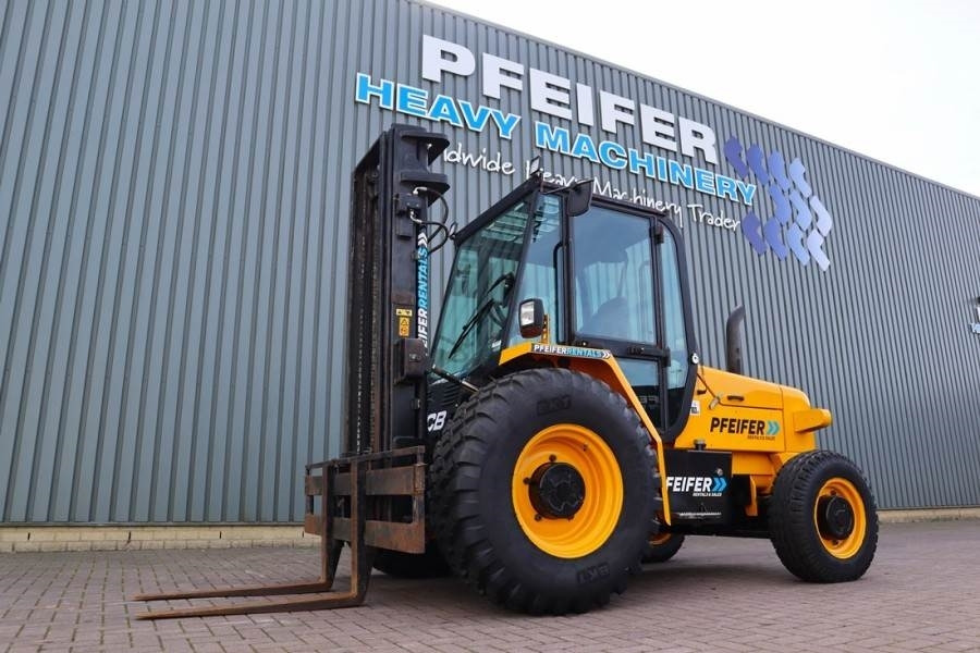 JCB 926 Valid inspection, *Guarantee! Diesel, 4x4 Driv - Terénny vozík: obrázok 1 JCB 926 Valid inspection, *Guarantee! Diesel, 4x4 Driv - Terénny vozík: obrázok 1