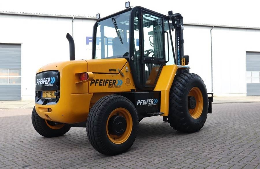 JCB 926 Valid inspection, *Guarantee! Diesel, 4x4 Driv - Terénny vozík: obrázok 2 JCB 926 Valid inspection, *Guarantee! Diesel, 4x4 Driv - Terénny vozík: obrázok 2