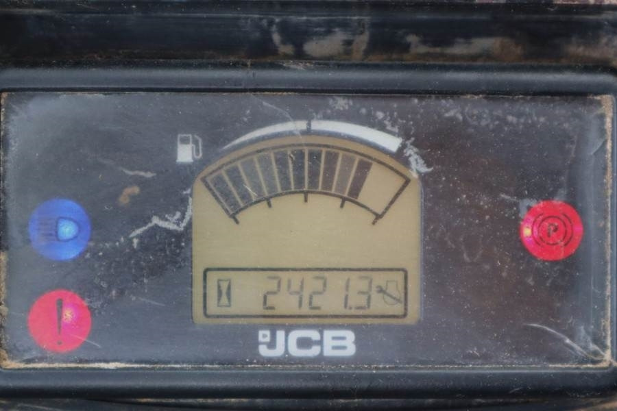 JCB 930-4 T4 Valid inspection, *Guarantee! Diesel, 4x4 - Terénny vozík: obrázok 5 JCB 930-4 T4 Valid inspection, *Guarantee! Diesel, 4x4 - Terénny vozík: obrázok 5