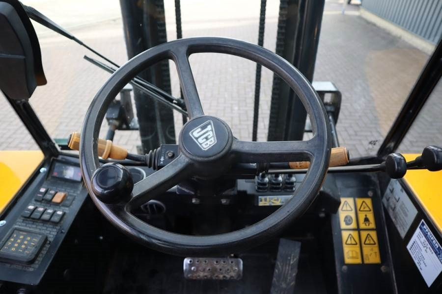 JCB 930-4 T4 Valid inspection, *Guarantee! Diesel, 4x4 - Terénny vozík: obrázok 4 JCB 930-4 T4 Valid inspection, *Guarantee! Diesel, 4x4 - Terénny vozík: obrázok 4