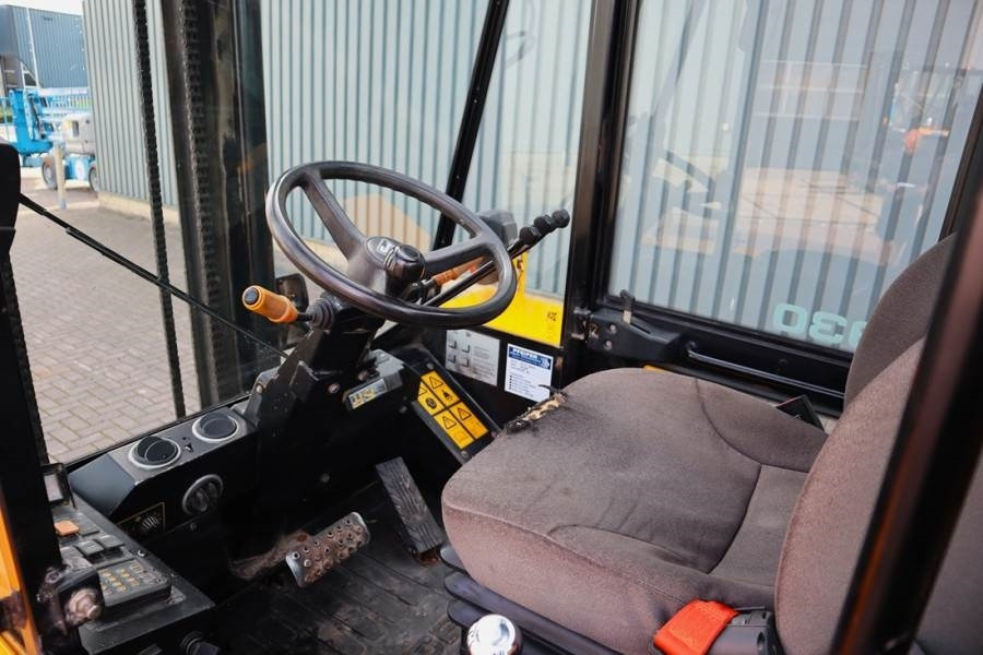 JCB 930-4 T4 Valid inspection, *Guarantee! Diesel, 4x4 - Terénny vozík: obrázok 3 JCB 930-4 T4 Valid inspection, *Guarantee! Diesel, 4x4 - Terénny vozík: obrázok 3