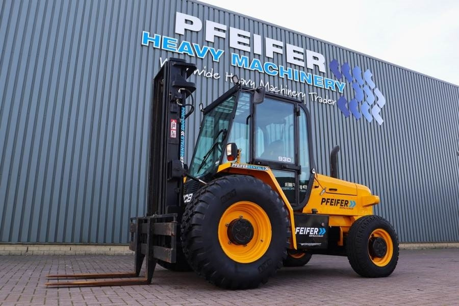 JCB 930-4 T4 Valid inspection, *Guarantee! Diesel, 4x4 - Terénny vozík: obrázok 1 JCB 930-4 T4 Valid inspection, *Guarantee! Diesel, 4x4 - Terénny vozík: obrázok 1